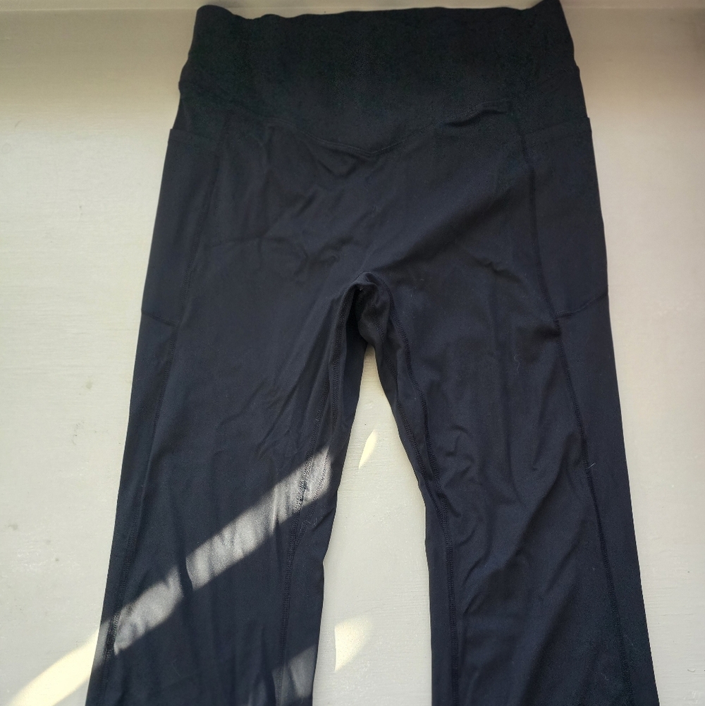 HALARA Women's Black Leggings